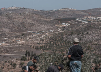 Britain Set to Ban Trade With Israeli Settlements in West Bank