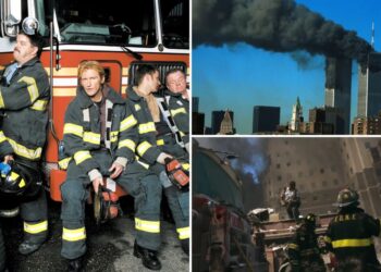 Actor Denis Leary details chilling 9/11 experience that helped lead to TV hit ‘Rescue Me’