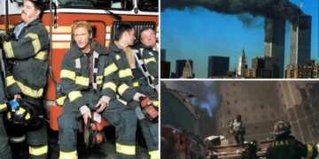 Actor Denis Leary details chilling 9/11 experience that helped lead to TV hit ‘Rescue Me’