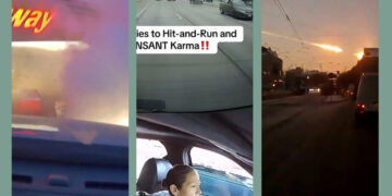 Every Time You Drive Your Car Is Now a Chance to Get Famous