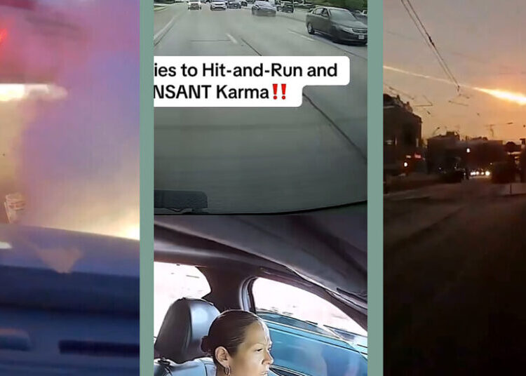 Every Time You Drive Your Car Is Now a Chance to Get Famous