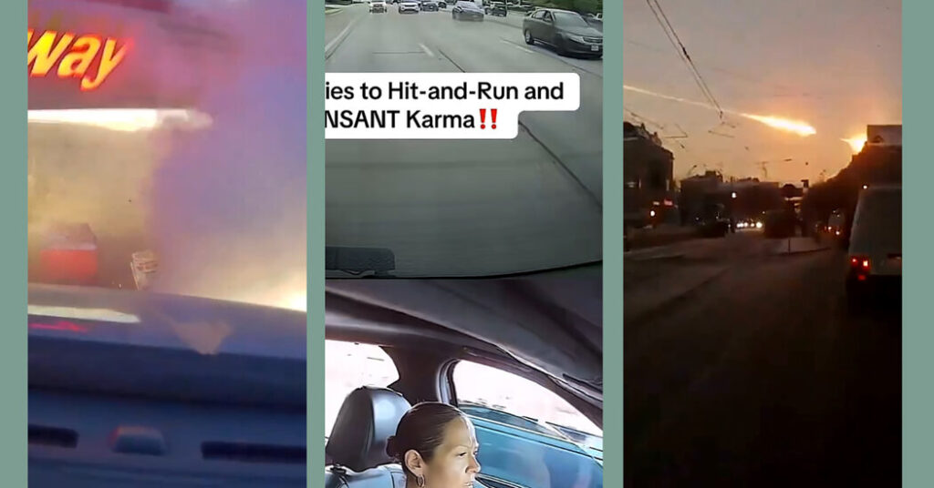 Every Time You Drive Your Car Is Now a Chance to Get Famous