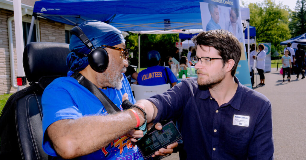 Can This Progressive Flip a Key Michigan House Seat?