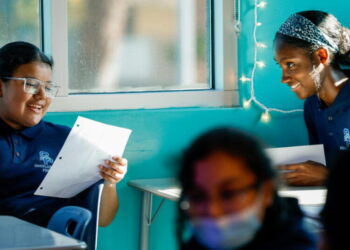 How an L.A. charter school has all but eliminated chronic absenteeism among homeless students
