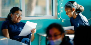 How an L.A. charter school has all but eliminated chronic absenteeism among homeless students
