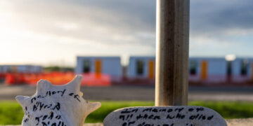 A Place Where Memories of the 9/11 Victims Have Faded Away