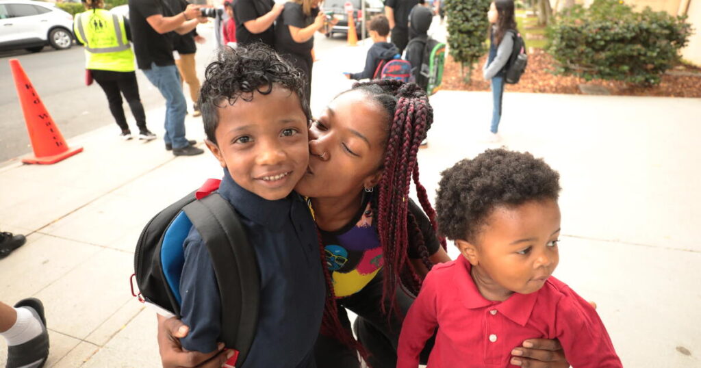 California’s later school start times boost grades and mental health, study shows