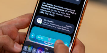 Key App Developers Have Yet to Embrace Apple’s New Siri A.I.
