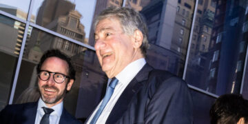 He Gave Millions to Jeffrey Epstein. What Did He Get in Return?
