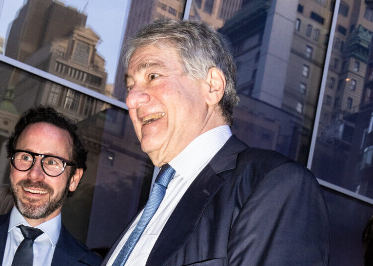 He Gave Millions to Jeffrey Epstein. What Did He Get in Return?
