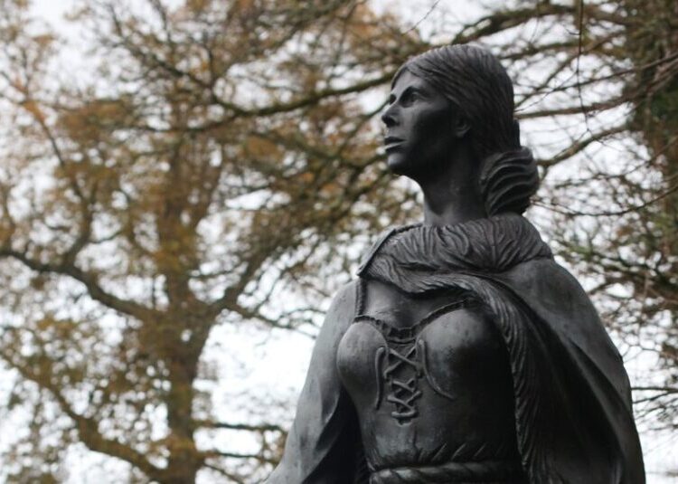 Meet the Pirate Queen History Has Forgotten
