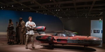 What can a ‘Star Wars’ fan expect at the Lucas Museum? Vehicles, costumes and maybe some inspiration