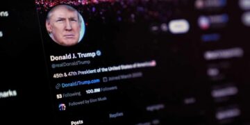 ‘Impeach’: Eye-opening disclaimer spotted in new Trump ad bragging about ‘American dream’