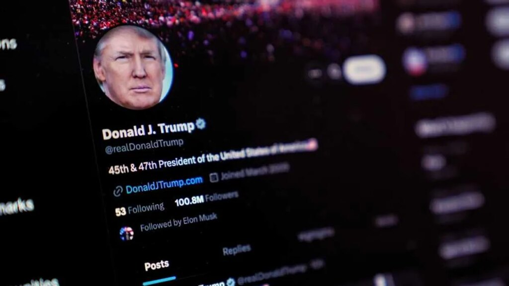 ‘Impeach’: Eye-opening disclaimer spotted in new Trump ad bragging about ‘American dream’