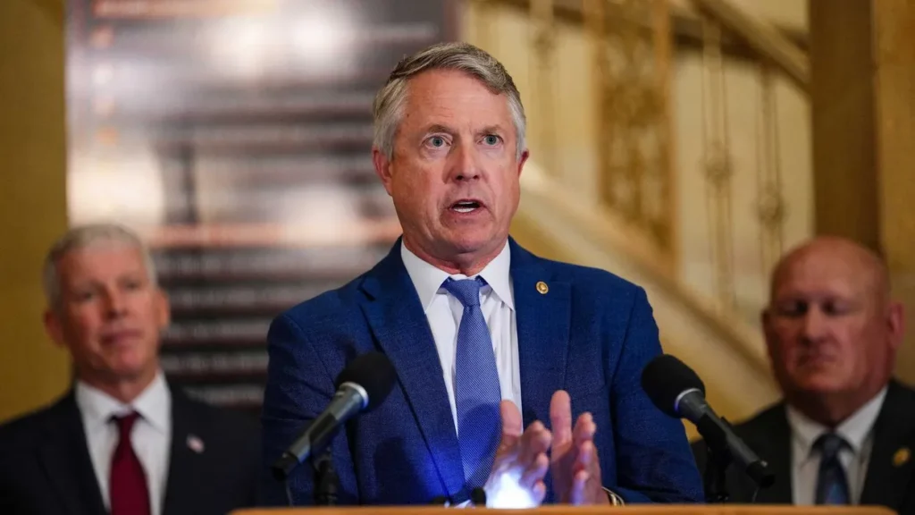 GOP senator who fought to repeal Obamacare built fortune suing patients who couldn’t pay