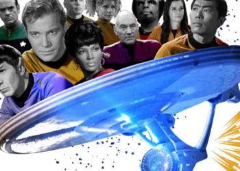 ‘Star Trek’ is celebrating its 60th anniversary. Why its optimistic vision of the future endures
