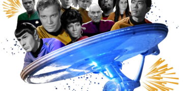 ‘Star Trek’ is celebrating its 60th anniversary. Why its optimistic vision of the future endures