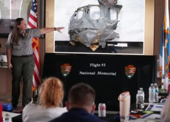 ‘Never forget’ turns into ‘remember what?’ Different states’ histories of 9/11 reveal a fractured national memory