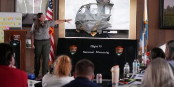 ‘Never forget’ turns into ‘remember what?’ Different states’ histories of 9/11 reveal a fractured national memory