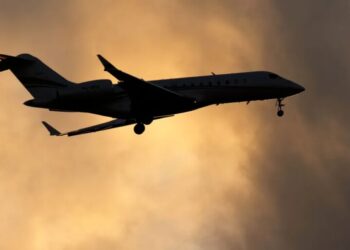 Trump threatens to ban Canada’s Bombardier jets despite its 2,800-company U.S. supply chain and 1,000 Kansas workers