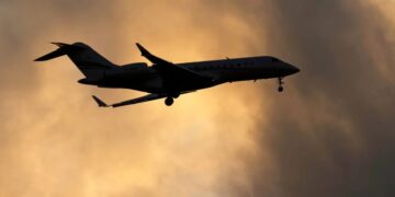 Trump threatens to ban Canada’s Bombardier jets despite its 2,800-company U.S. supply chain and 1,000 Kansas workers