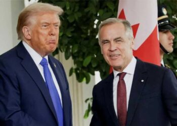 Tires slashed as Trump feud with next-door neighbor sparks border war