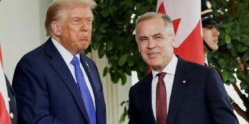 Tires slashed as Trump feud with next-door neighbor sparks border war