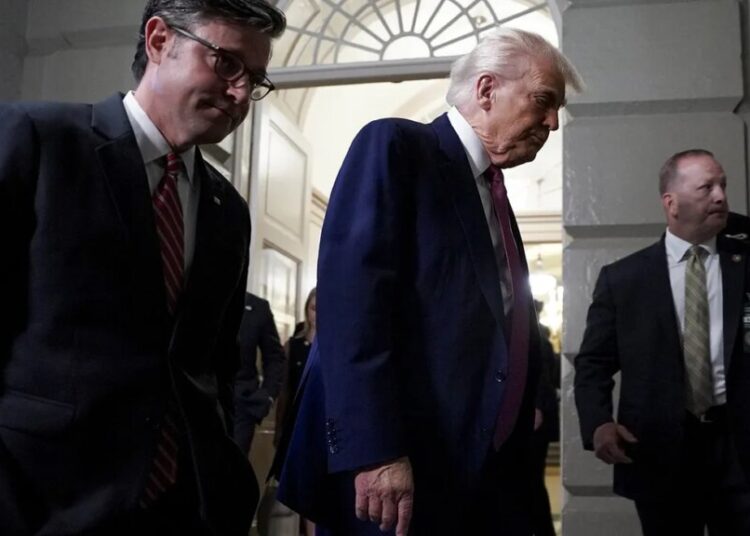‘Perfect storm’: Expert shell-shocked as GOP nightmare forecast now most likely outcome