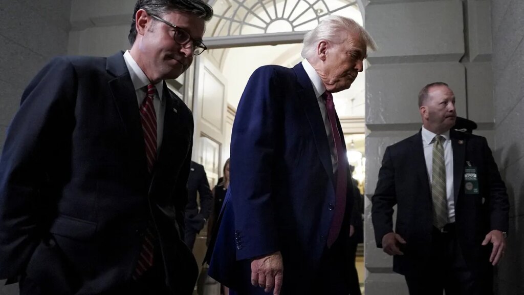 ‘Perfect storm’: Expert shell-shocked as GOP nightmare forecast now most likely outcome