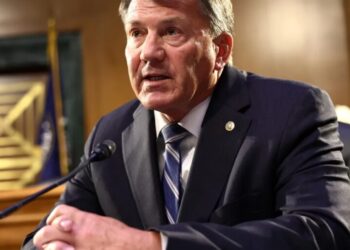 ‘They feel like they’ve been let down’: Republican’s admission about farmers, beef and Trump reveals a nervous Senate race