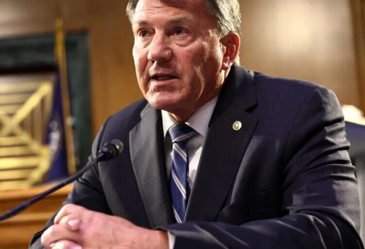 ‘They feel like they’ve been let down’: Republican’s admission about farmers, beef and Trump reveals a nervous Senate race