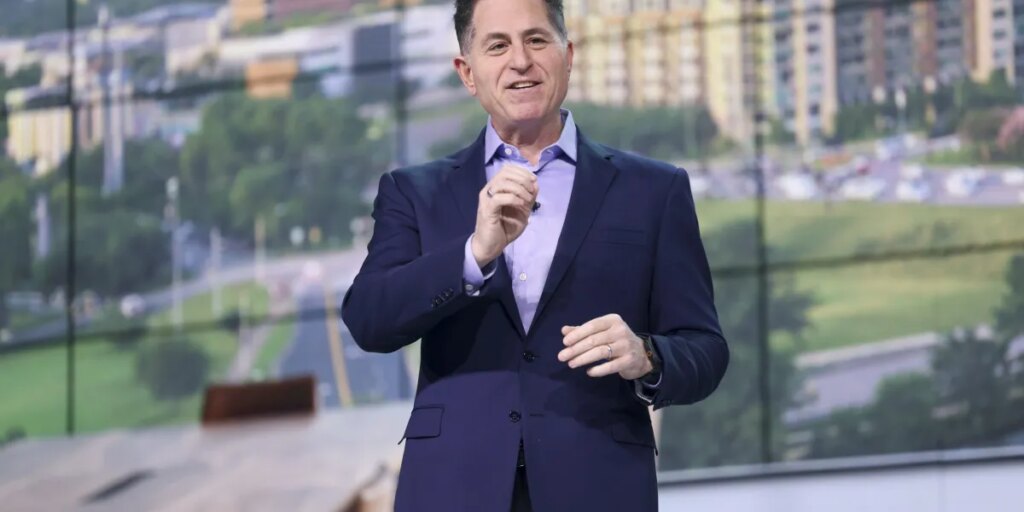 Dell’s latest reinvention is here — and it reveals the AI boom happening ‘on-premise.’ The markets missed it 
