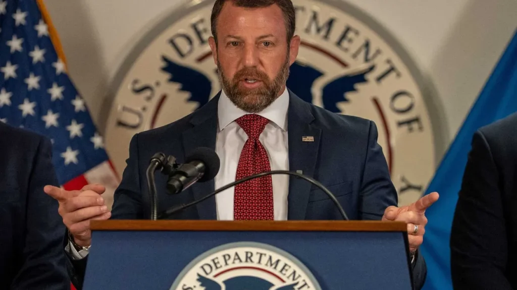 Trump DHS boss drops bizarre remark about whether 9/11 is a day to ‘celebrate’