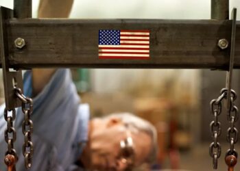 The world now has more people aged 65 and over than children under 5—but America is actually getting younger relative to the rest of the globe