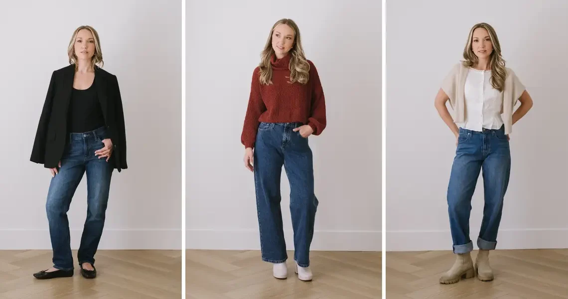 I tested straight-leg jeans from Old Navy, Banana Republic, and Gap. One pair really blew me away.