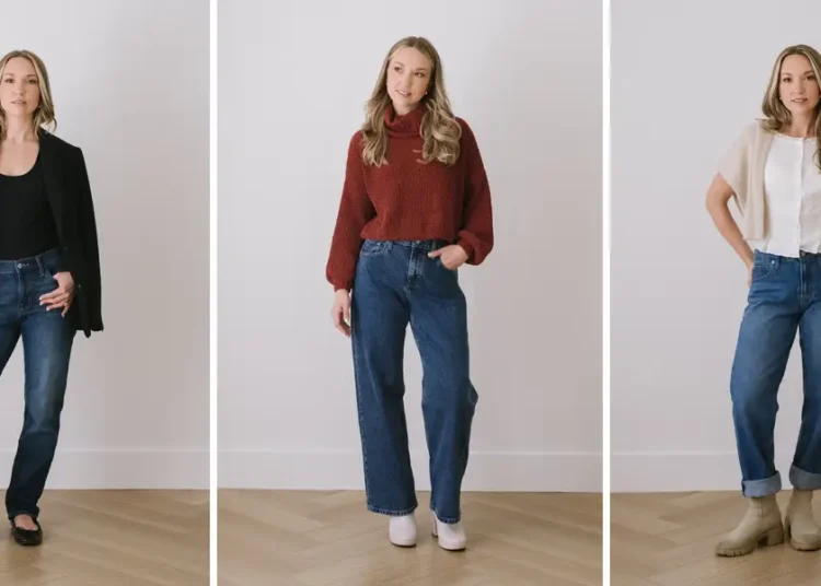 I tested straight-leg jeans from Old Navy, Banana Republic, and Gap. One pair really blew me away.