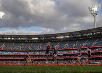Rams vs. 49ers will be a mini Super Bowl for Melbourne’s iconic cricket ground