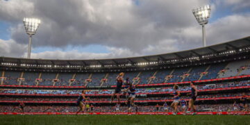 Rams vs. 49ers will be a mini Super Bowl for Melbourne’s iconic cricket ground