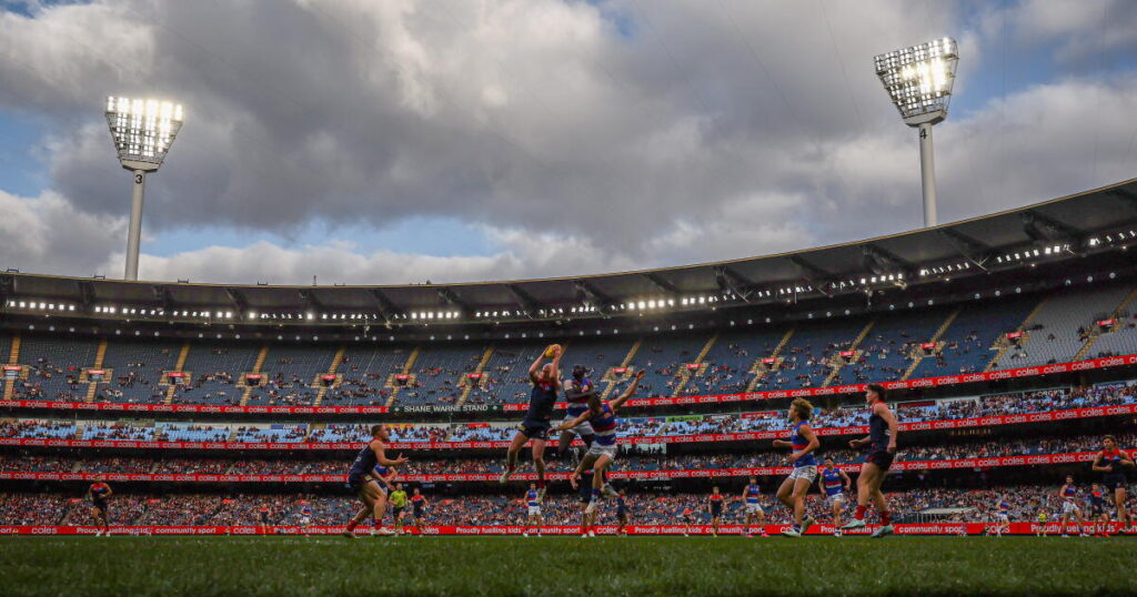 Rams vs. 49ers will be a mini Super Bowl for Melbourne’s iconic cricket ground