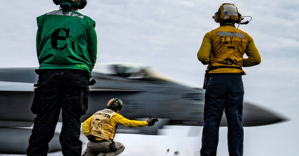 Navy Failed to Protect Pilots From Brain Injury, House Report Says