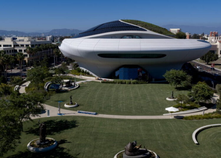 11 must-see things at the sprawling Lucas Museum of Narrative Art