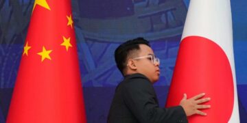 Japan cries foul as China slaps 99.2% import duty on key chemical for making computer chips