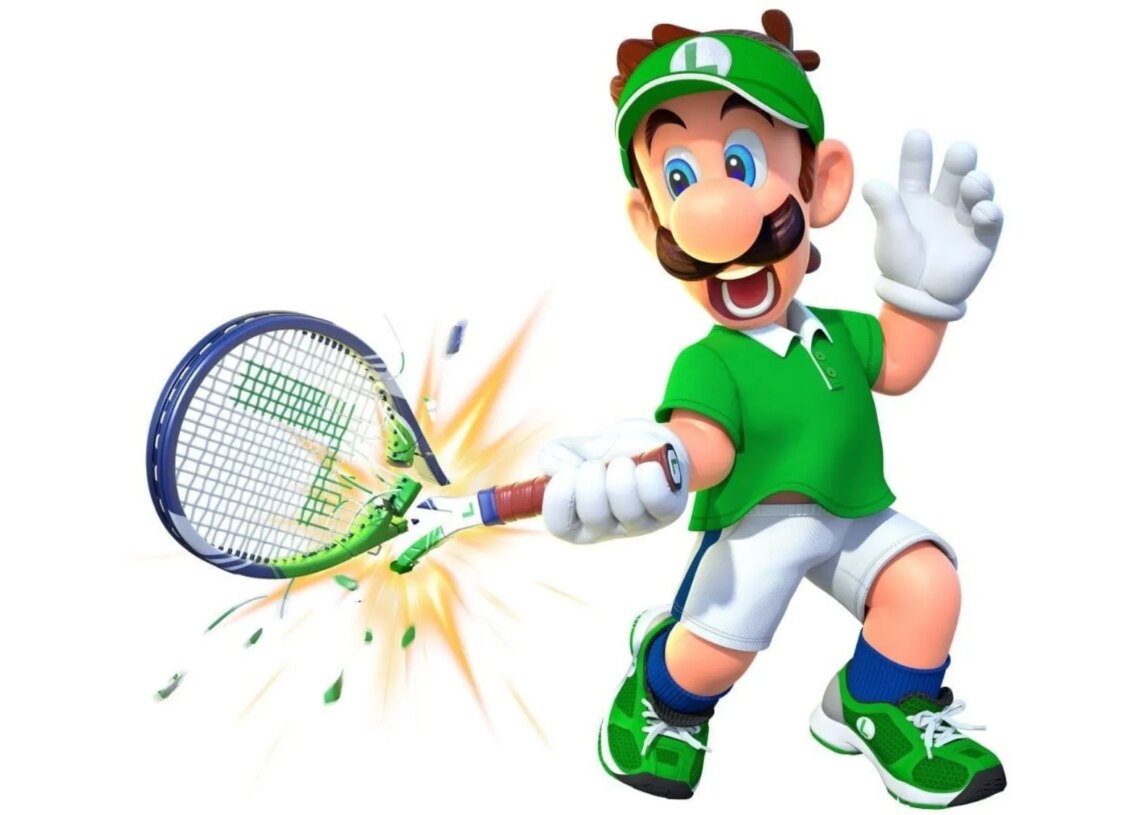 A Fan Once Calculated Luigi’s Penis Size Based on a Nintendo Ad. Anyway, Here’s How Big It Is.