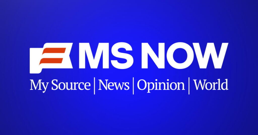Is the news stressing you out? MS NOW partners with Calm