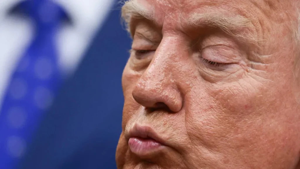 Trump’s ‘historically awful’ streak shocks analyst: ‘You don’t see numbers like this’