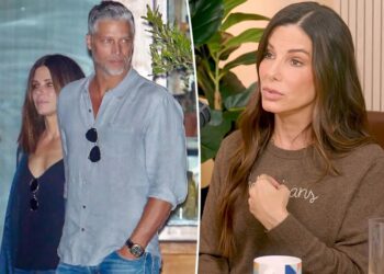 Sandra Bullock divulges major ‘wake up call’ during partner Bryan Randall’s ALS journey