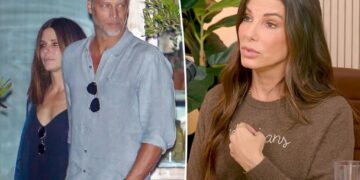 Sandra Bullock divulges major ‘wake up call’ during partner Bryan Randall’s ALS journey