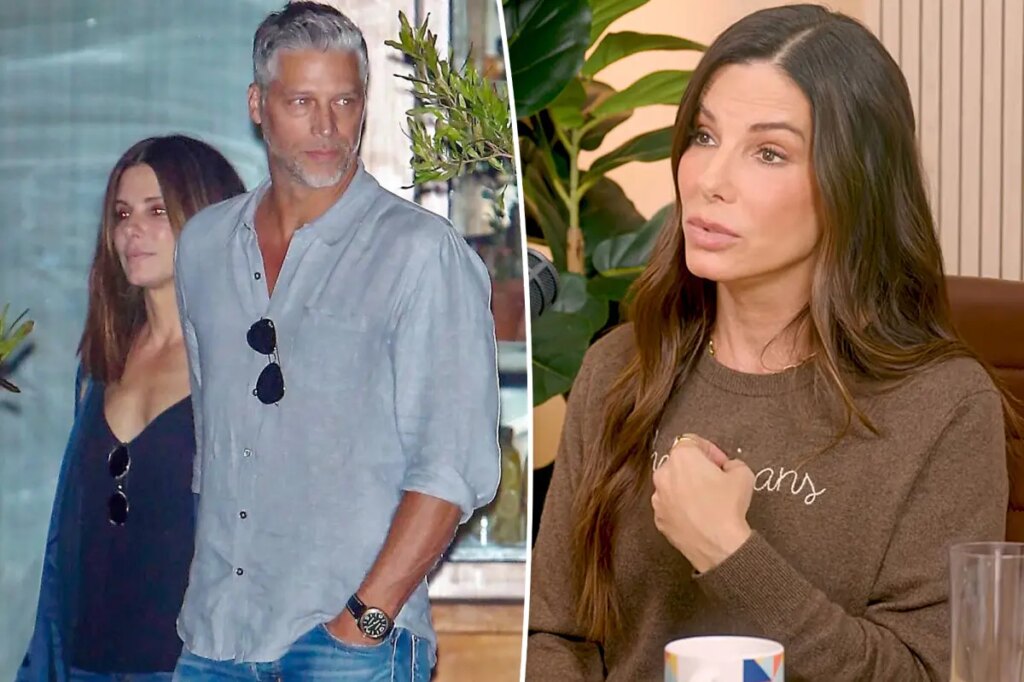 Sandra Bullock divulges major ‘wake up call’ during partner Bryan Randall’s ALS journey