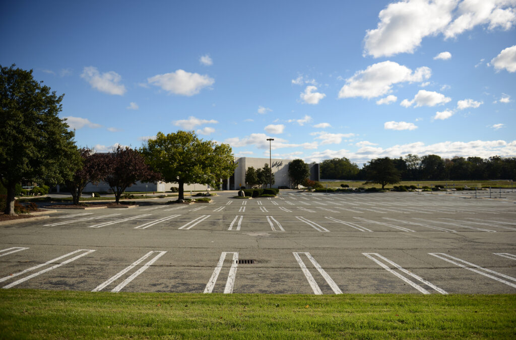 Why America can’t get rid of its dead malls
