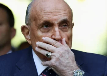 Rudy Giuliani under fire after ‘simply revolting’ 9/11 remarks
